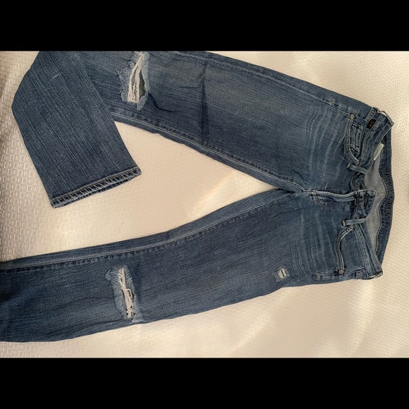Variety of designer jeans barely worn - citizen, j brand, Paige, etc - Picture 1 of 16